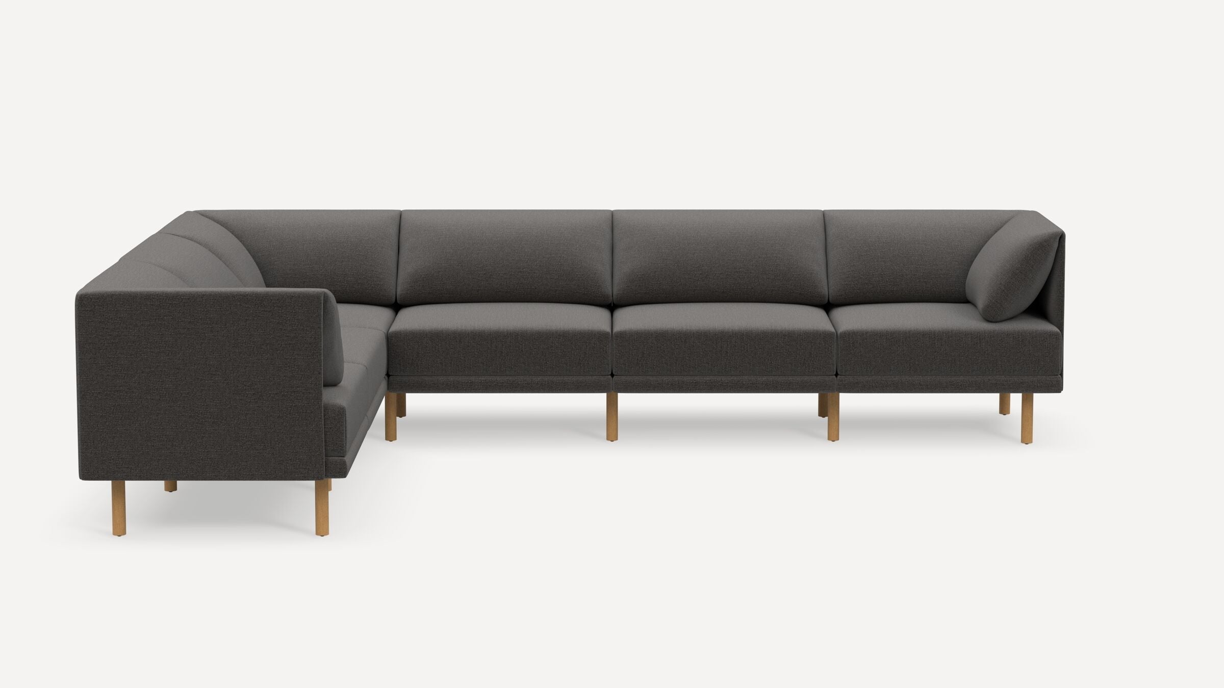 Range Plus 6-Piece Sectional