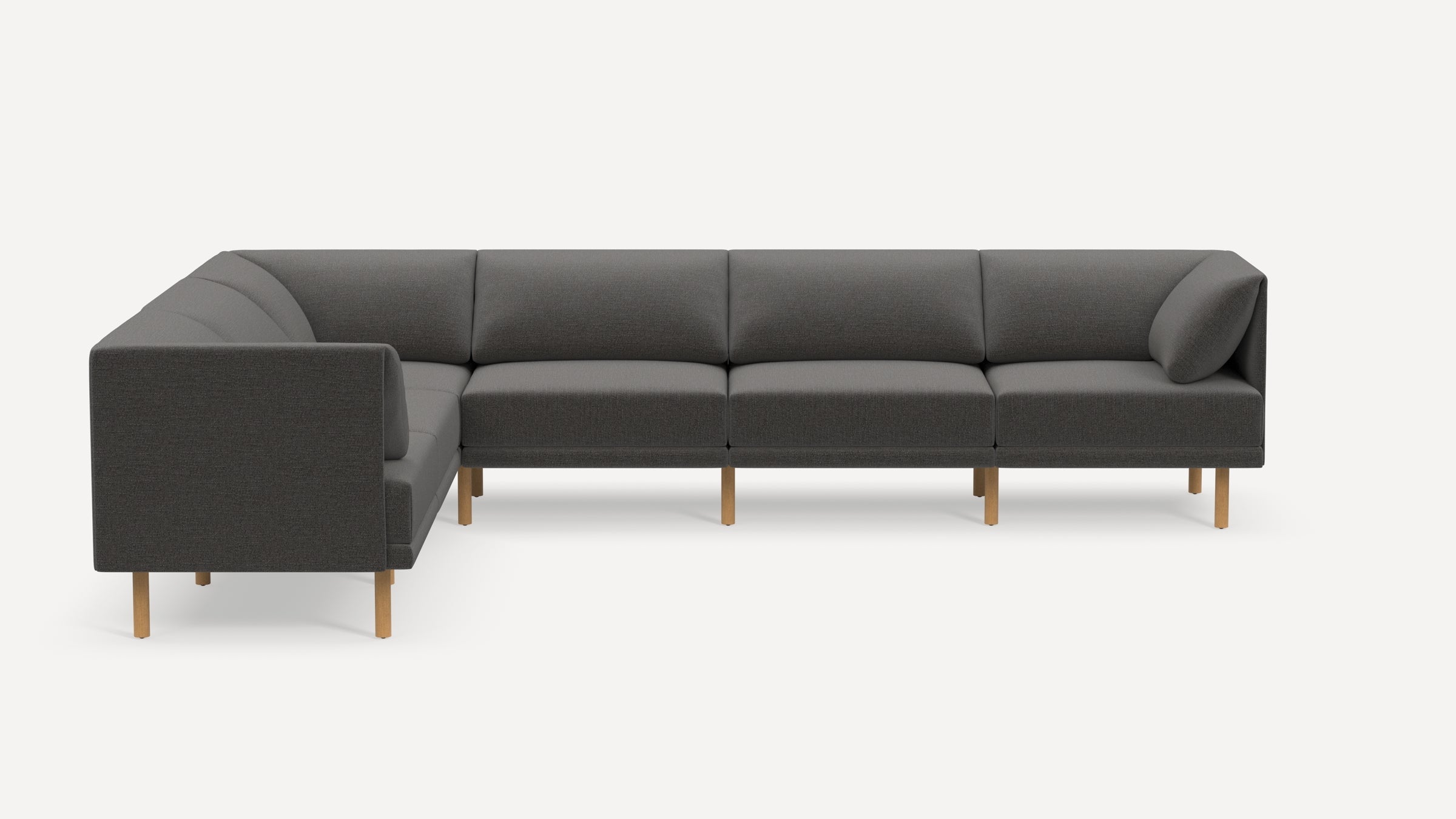Range Plus 6-Piece Sectional