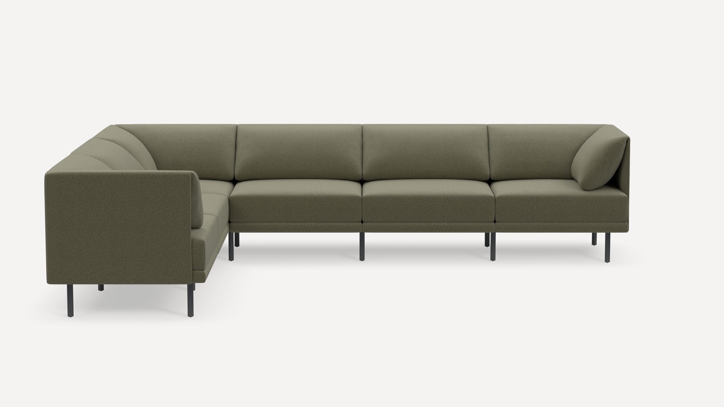 Range Plus 6-Piece Sectional