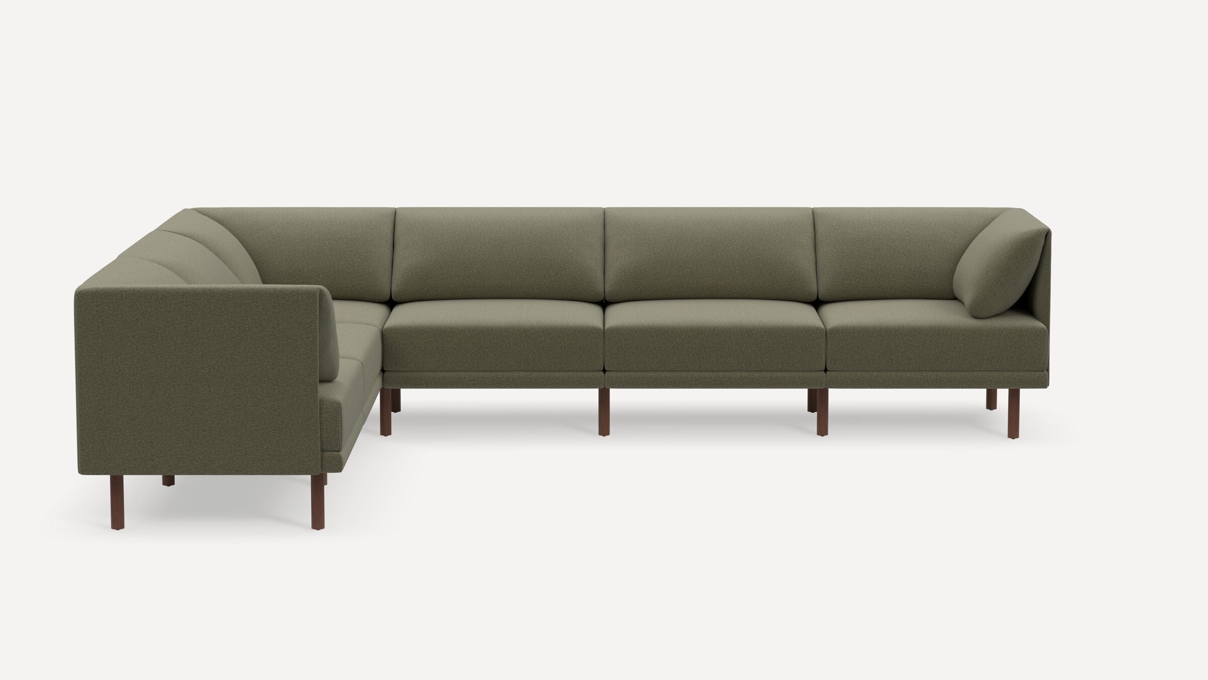 Range Plus 6-Piece Sectional