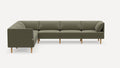 Range Plus 6-Piece Sectional