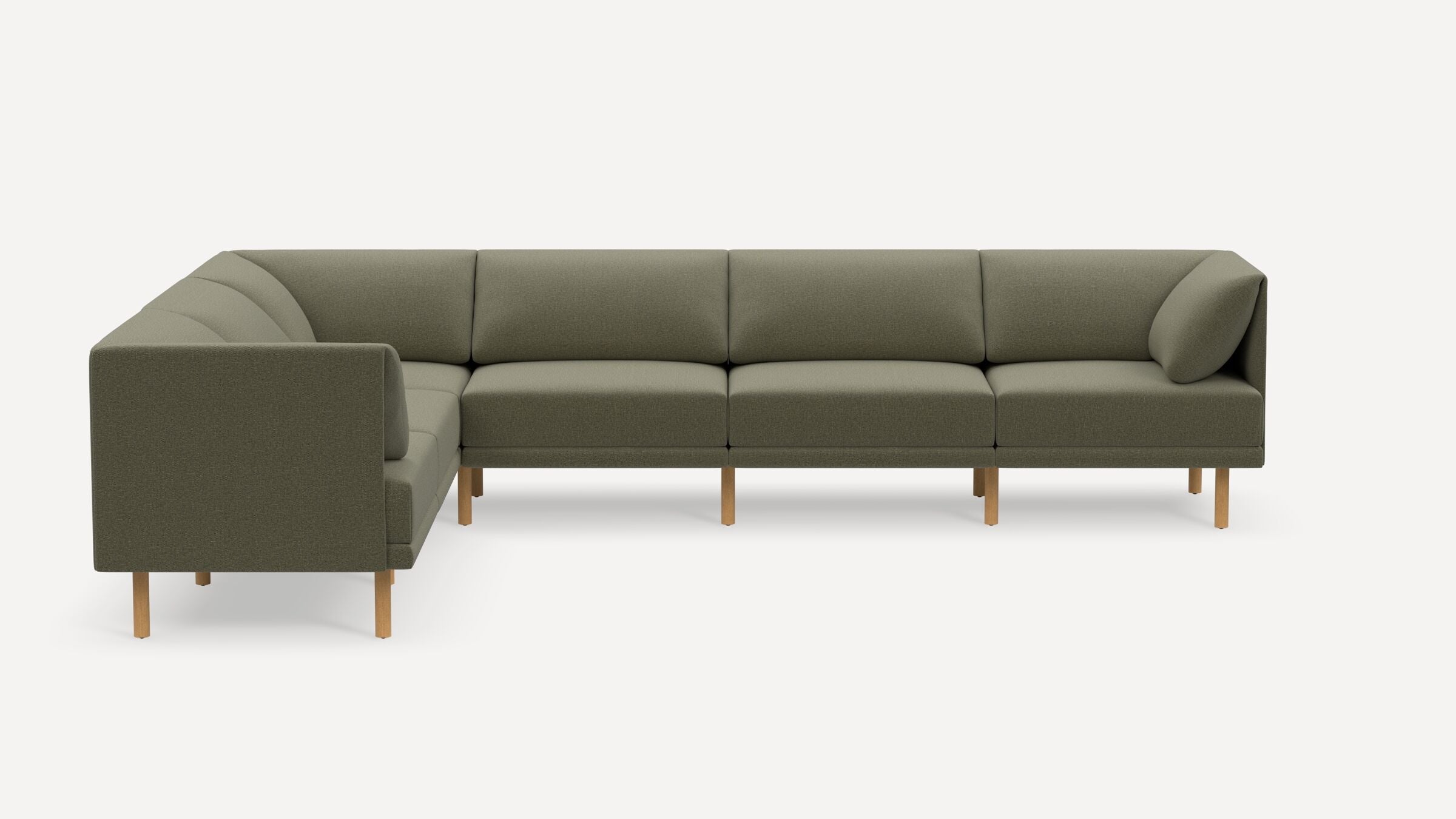 Range Plus 6-Piece Sectional