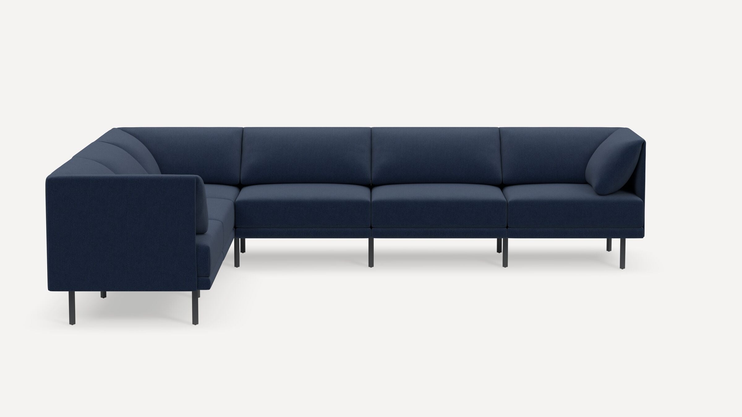 Range Plus 6-Piece Sectional