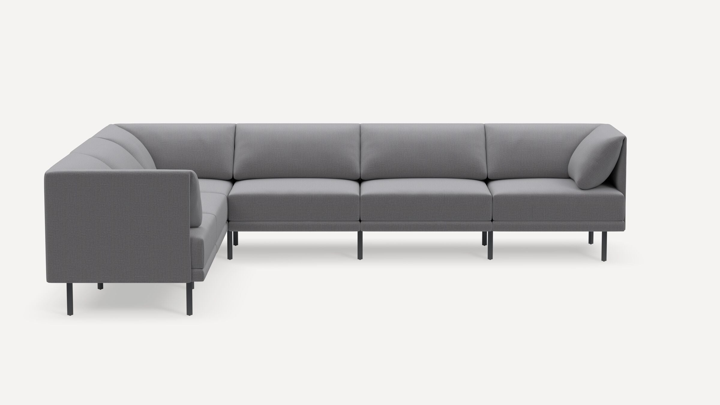 Range Plus 6-Piece Sectional