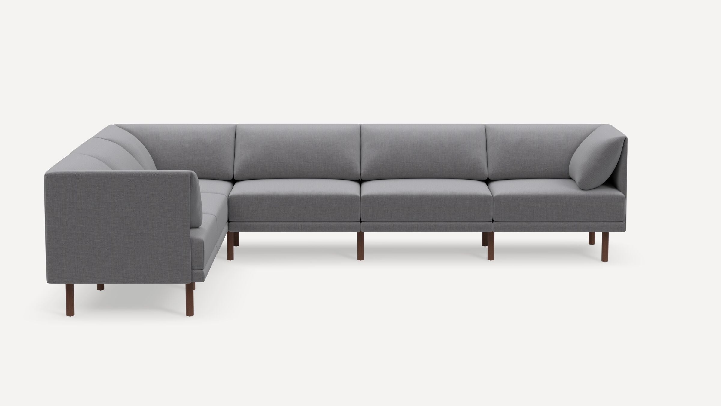 Range Plus 6-Piece Sectional