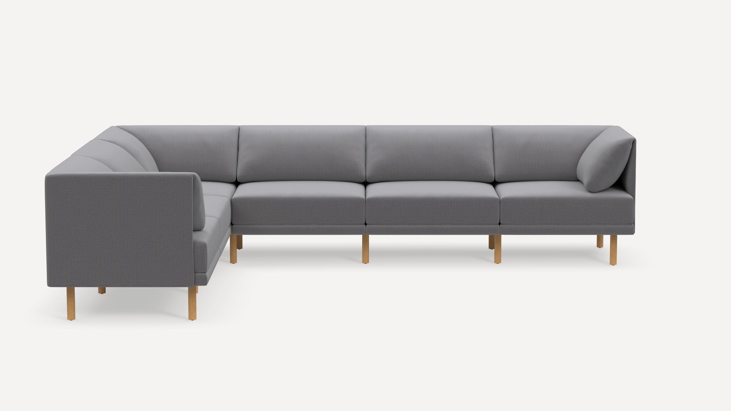 Range Plus 6-Piece Sectional