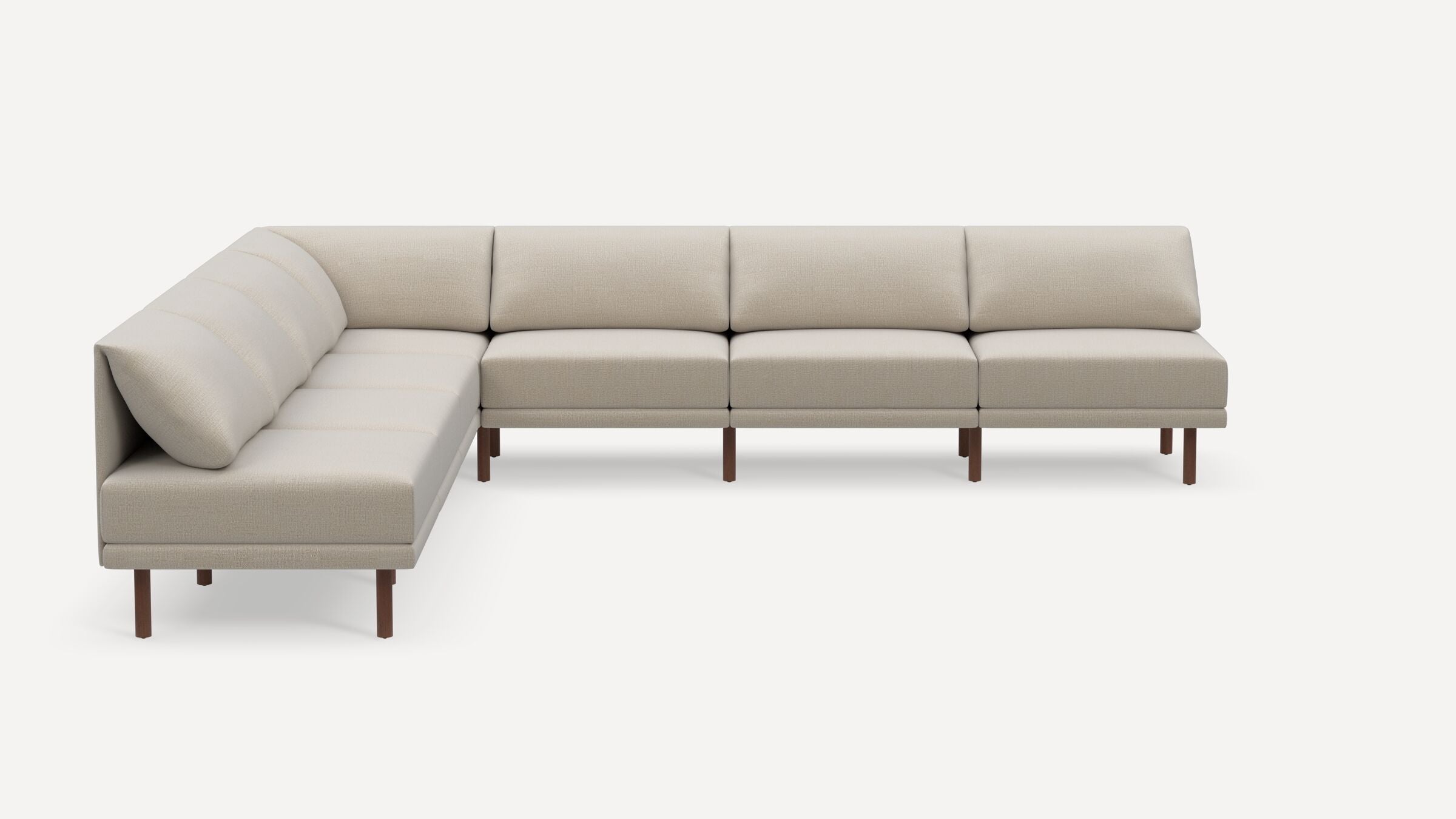 Range Plus 7-Piece Open Sectional