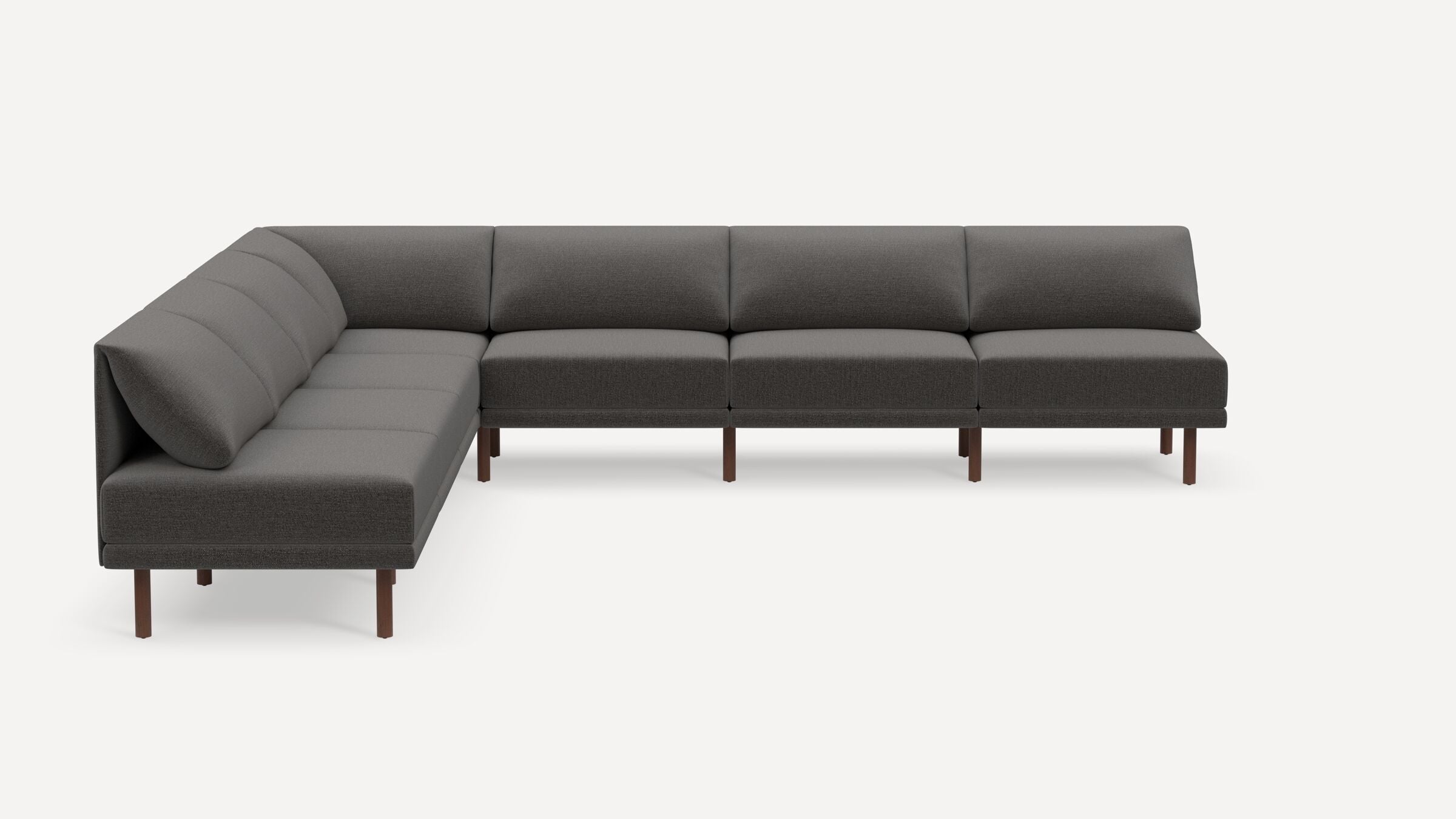 Range Plus 7-Piece Open Sectional