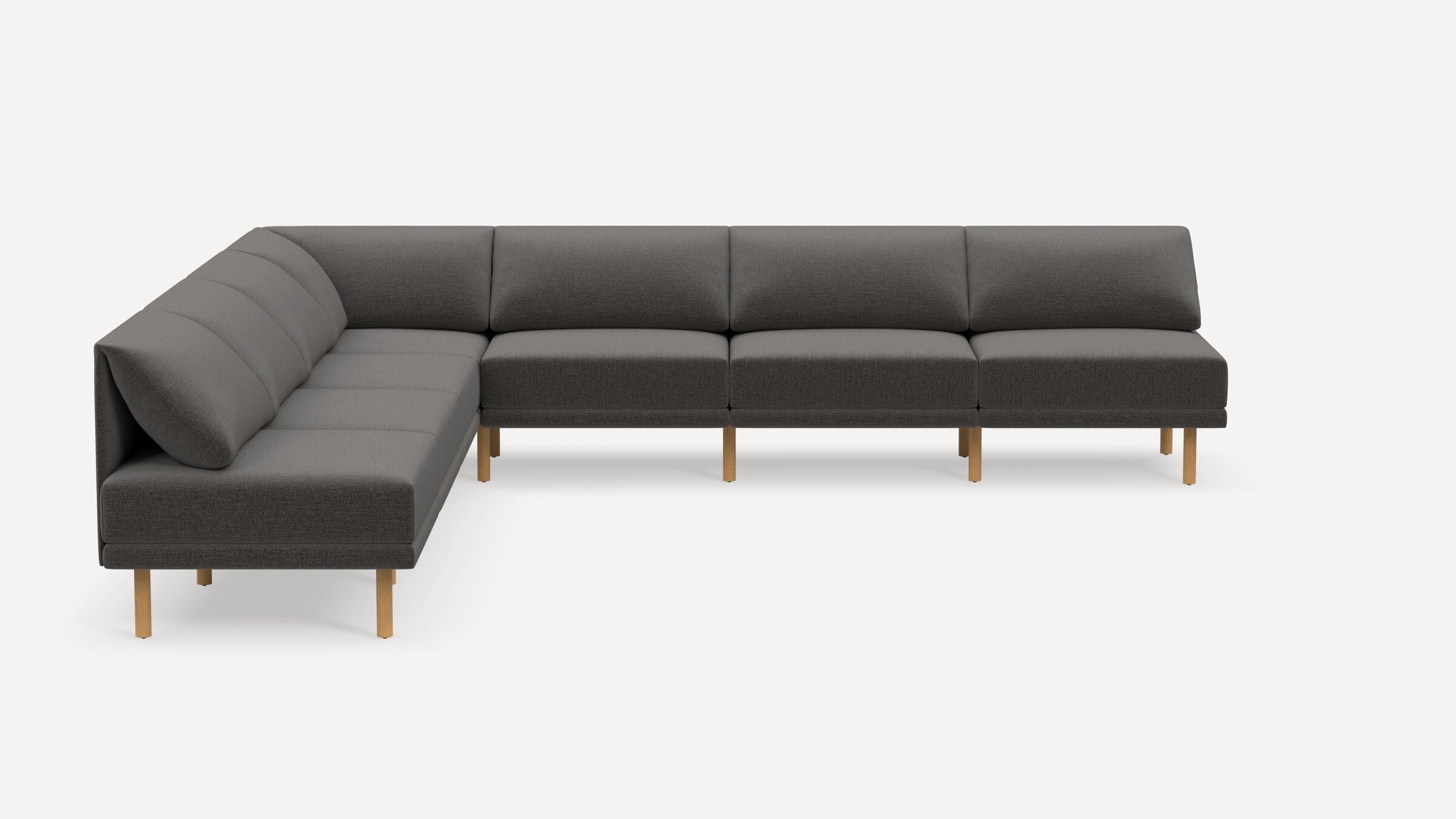 Range Plus 7-Piece Open Sectional