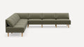 Range Plus 7-Piece Open Sectional