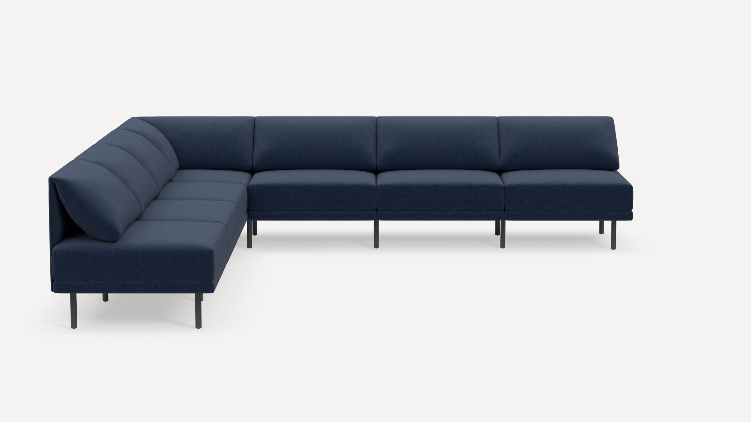 Range Plus 7-Piece Open Sectional