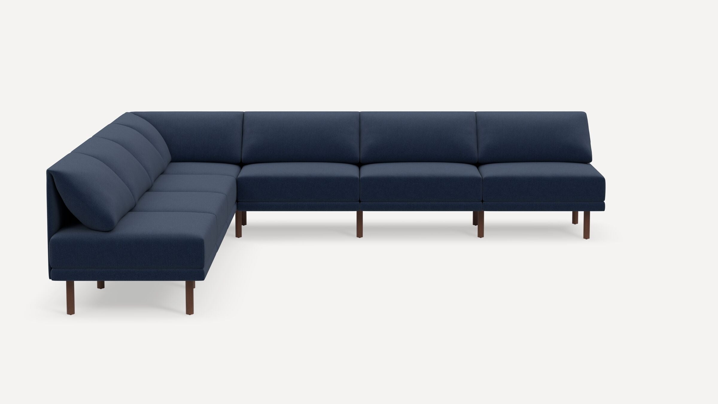 Range Plus 7-Piece Open Sectional
