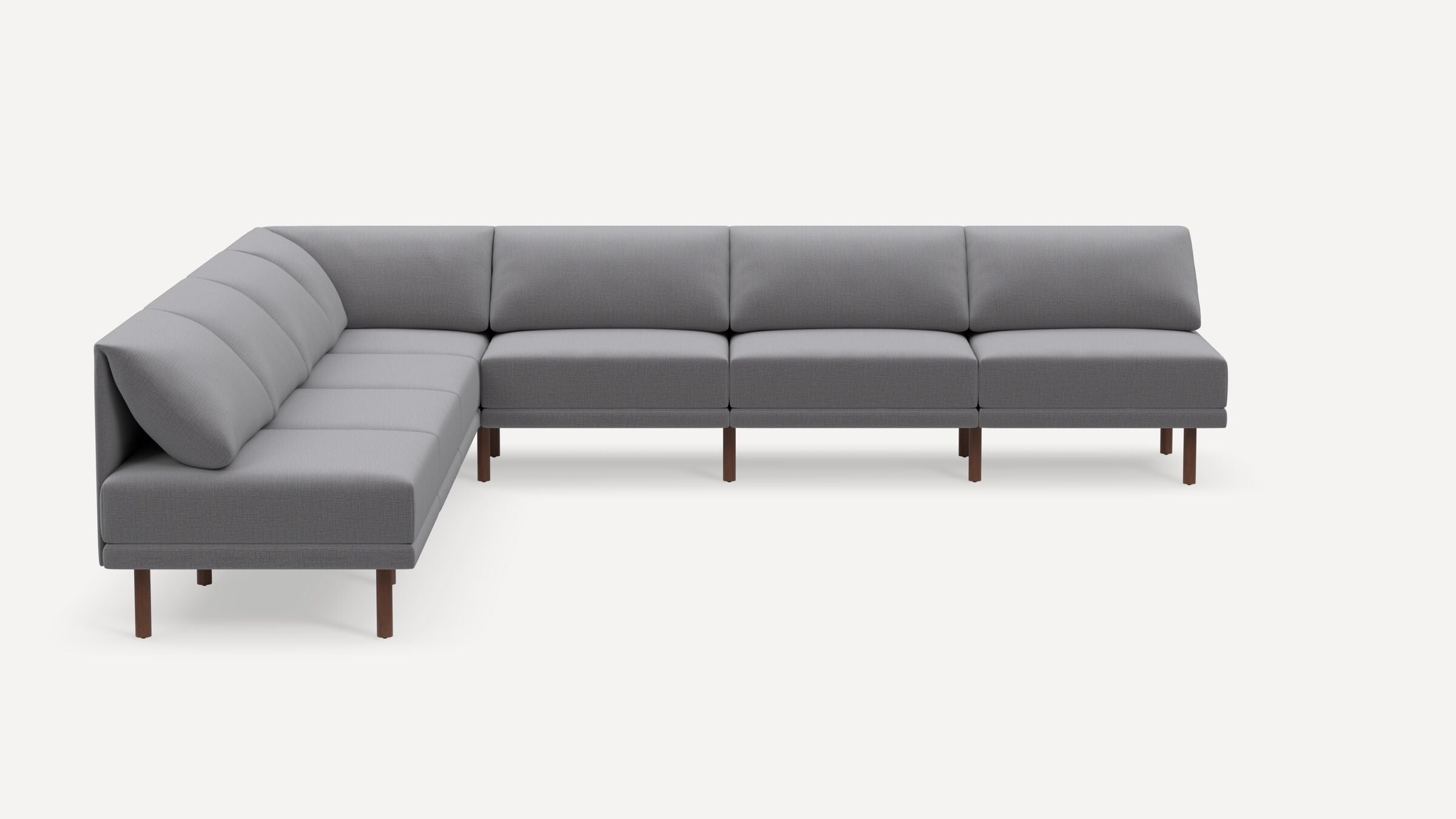 Range Plus 7-Piece Open Sectional