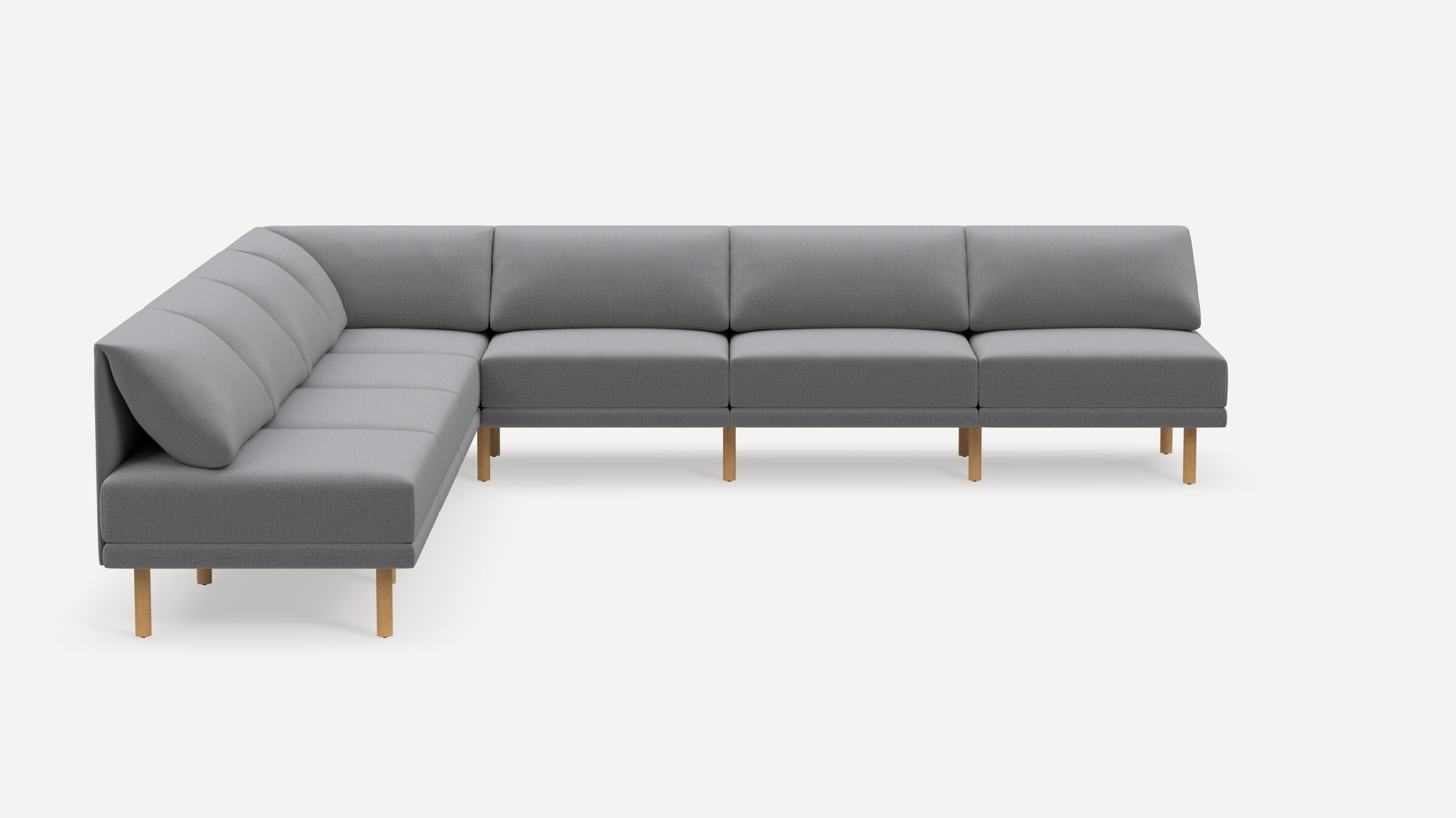 Range Plus 7-Piece Open Sectional