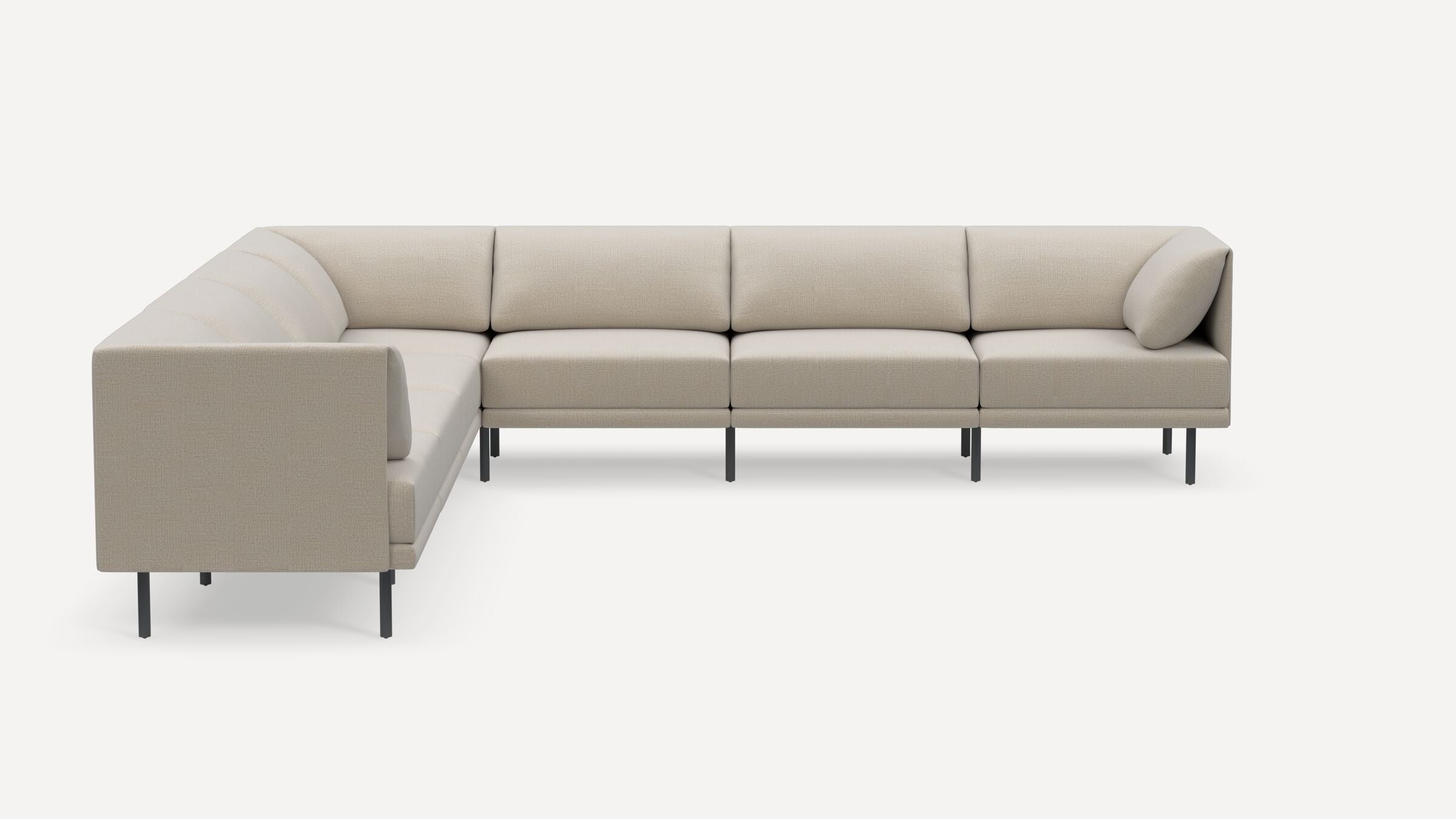 Range Plus 7-Piece Sectional
