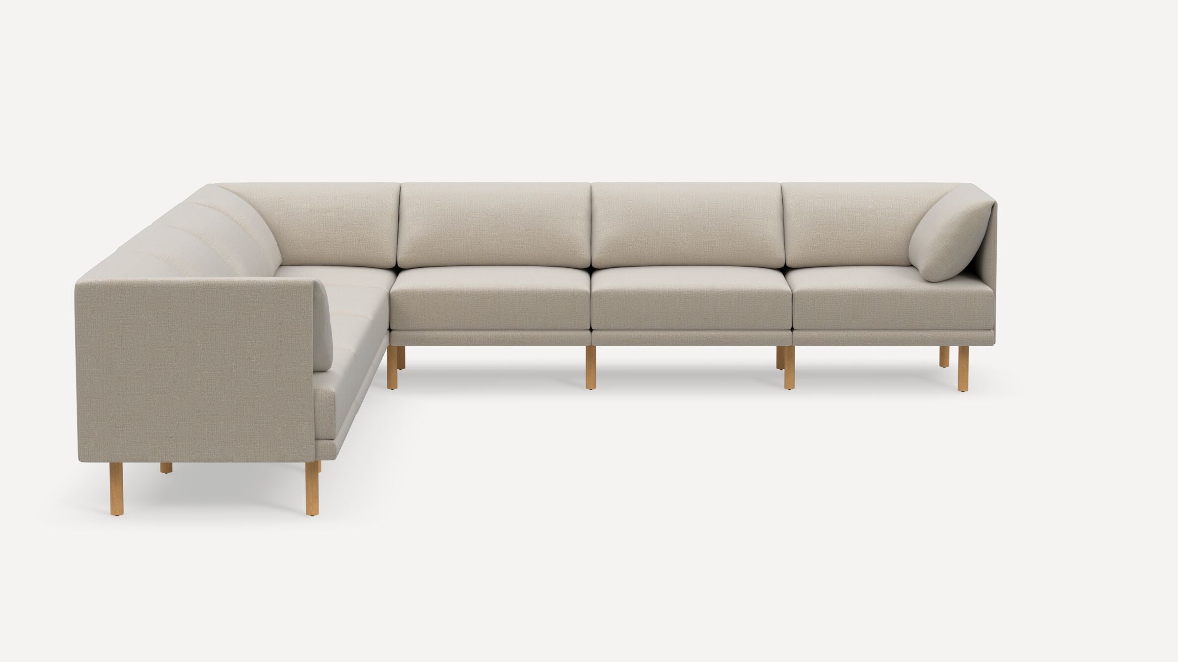 Range Plus 7-Piece Sectional