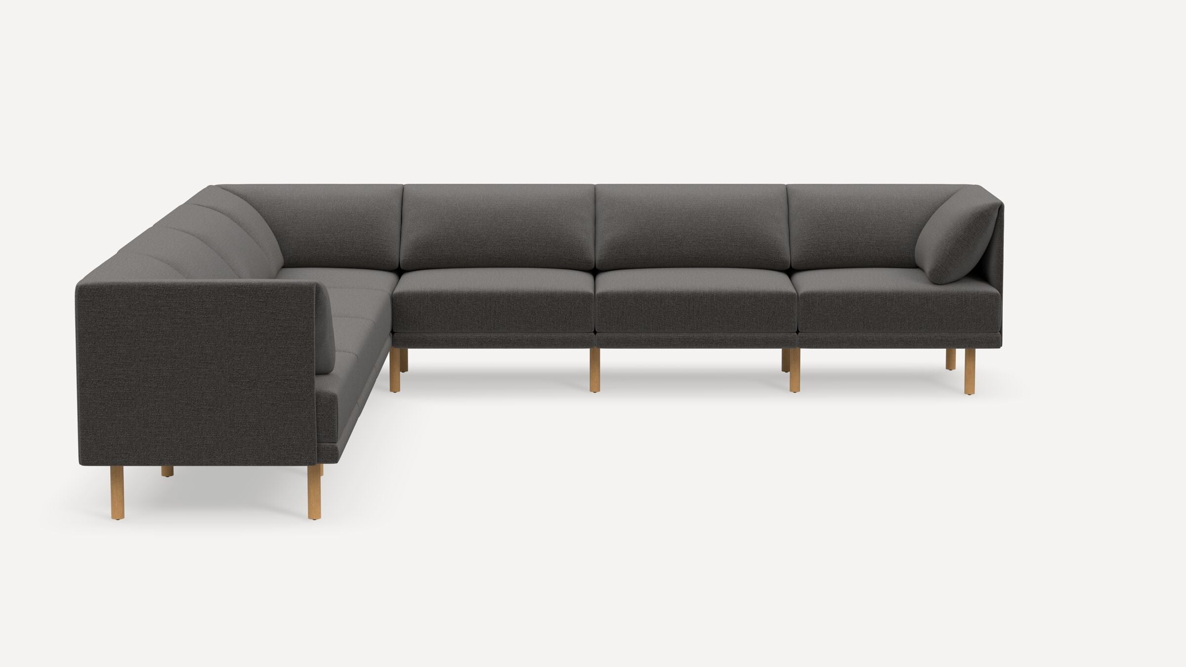 Range Plus 7-Piece Sectional