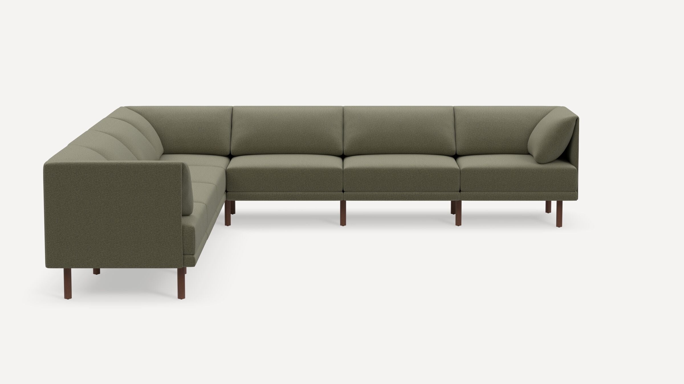 Range Plus 7-Piece Sectional