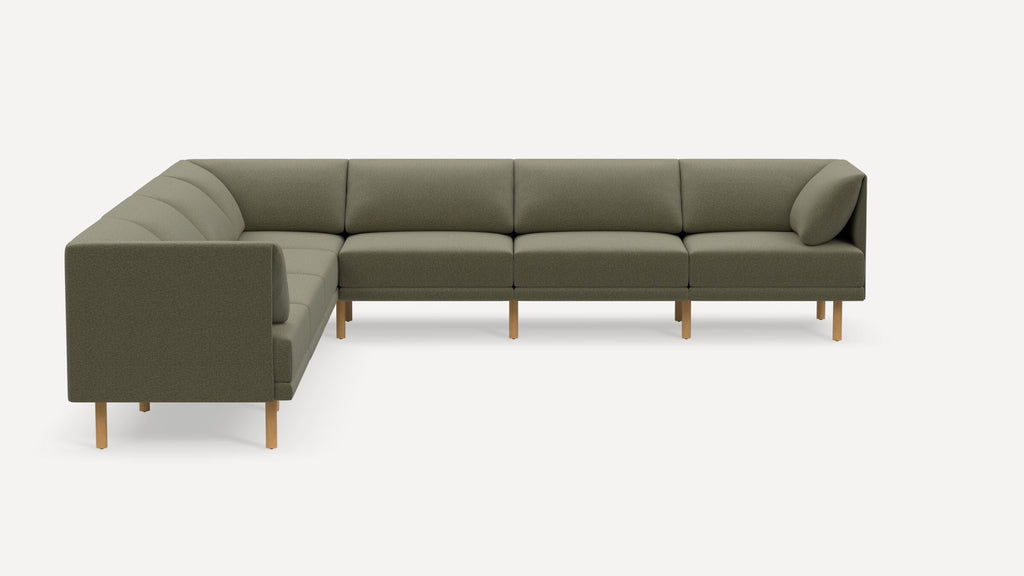 Range Plus 7-Piece Sectional