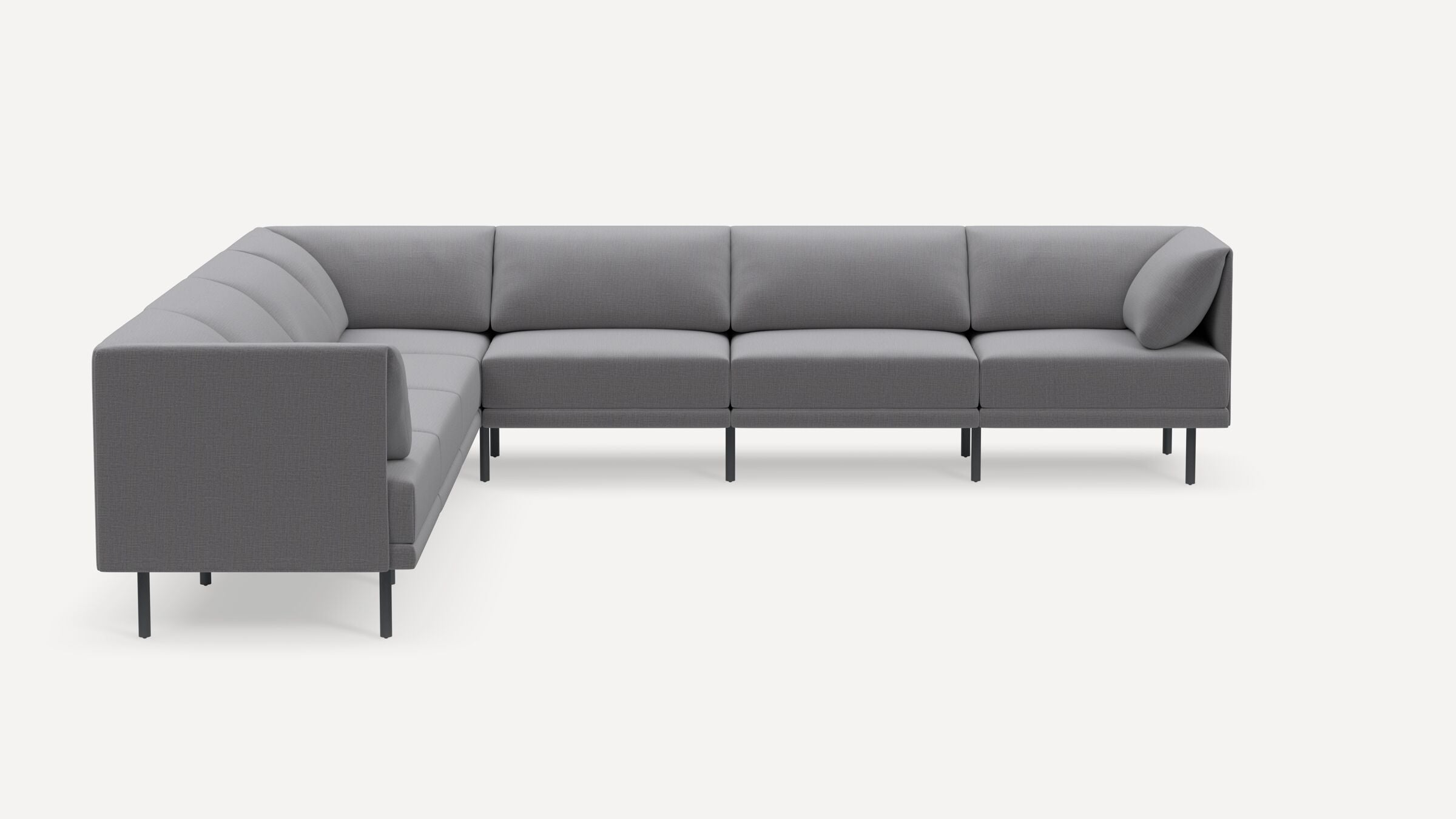 Range Plus 7-Piece Sectional