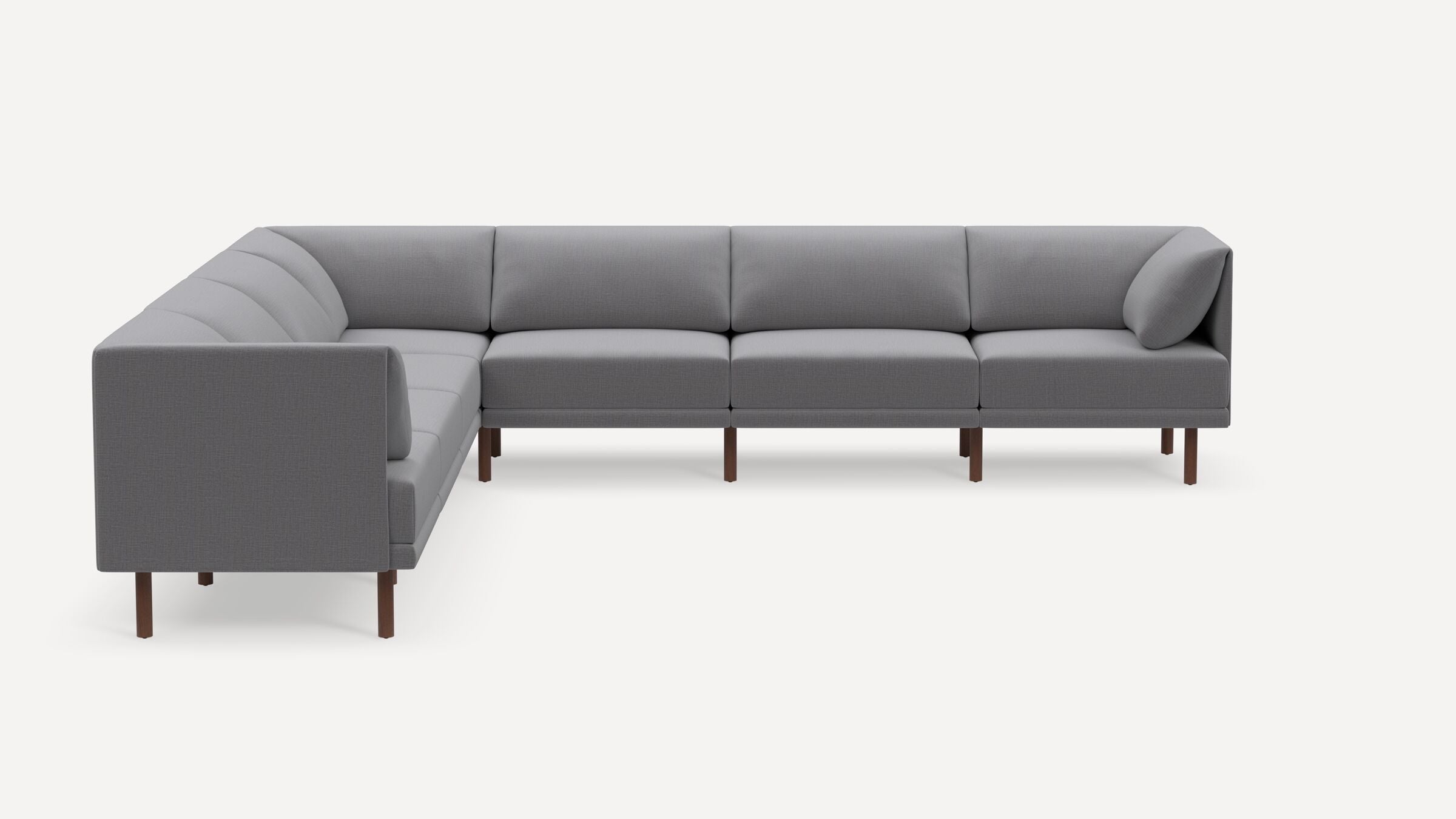Range Plus 7-Piece Sectional