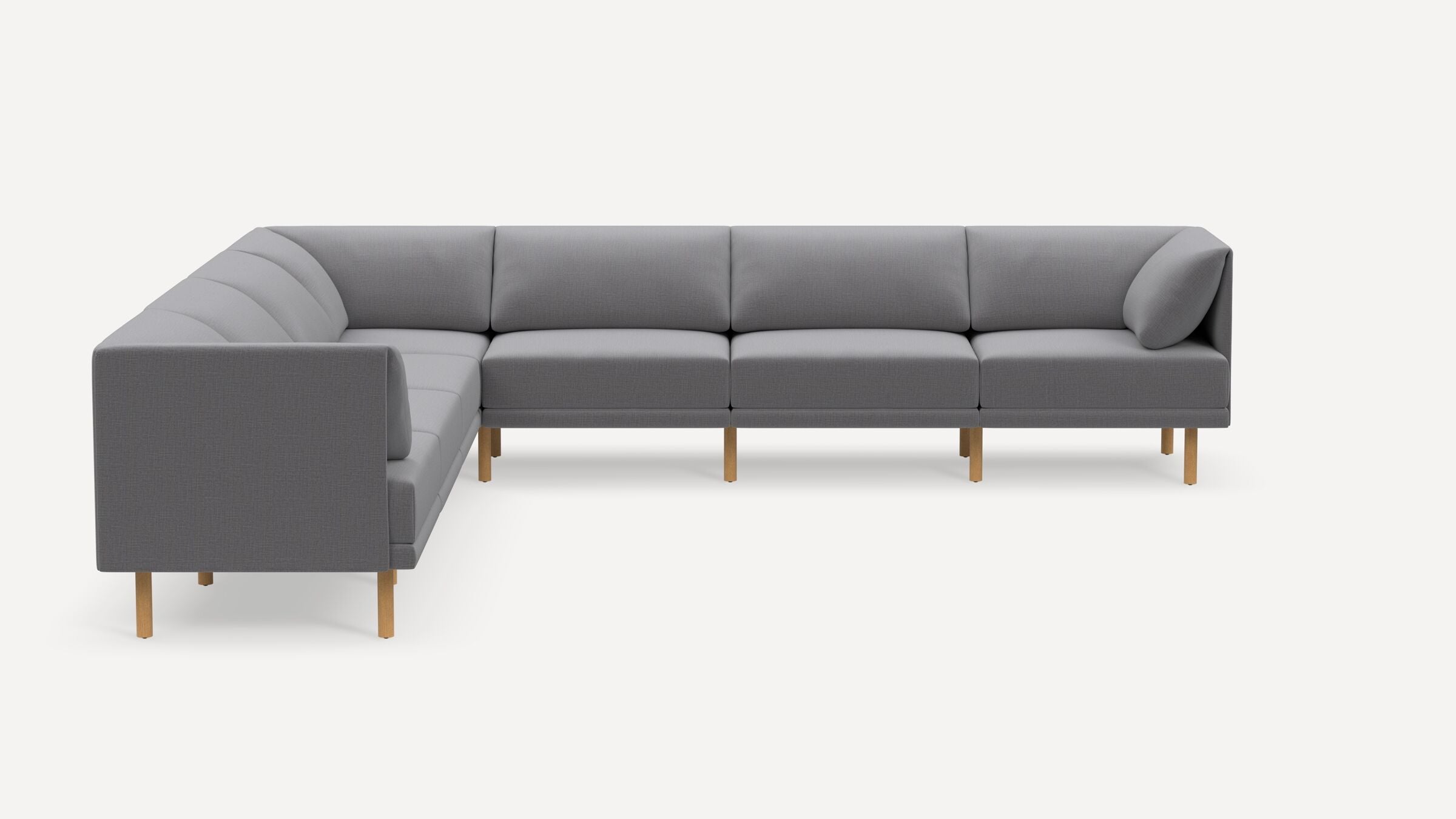 Range Plus 7-Piece Sectional
