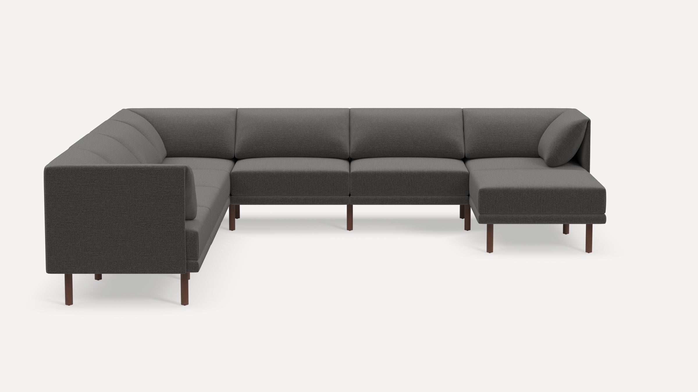 Range Plus 8-Piece Sectional Lounger
