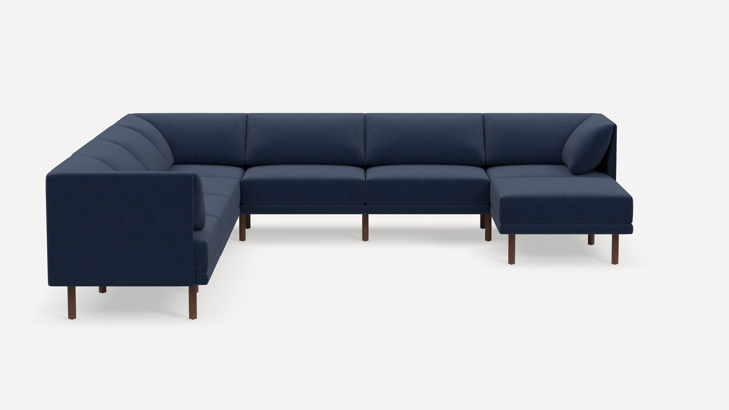 Range Plus 8-Piece Sectional Lounger