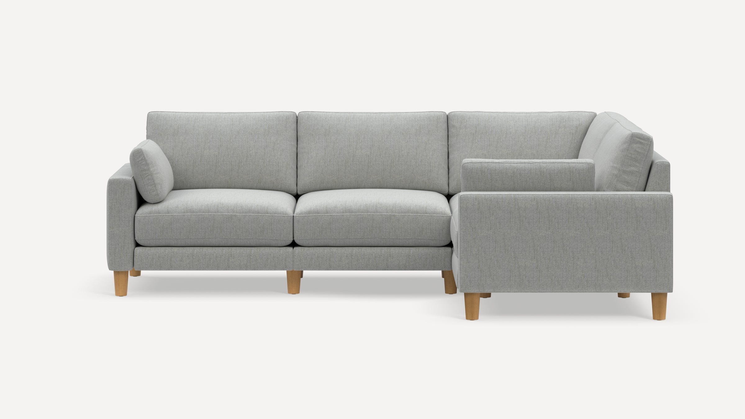 Union 4-Seat Sectional
