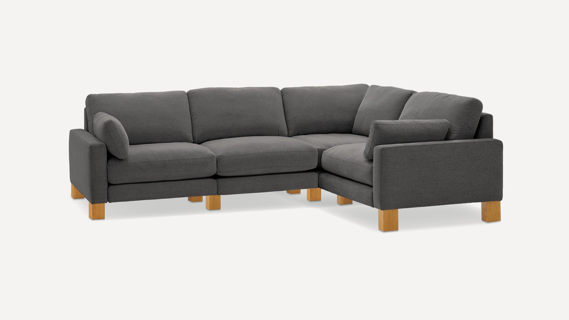 Union 4-Seat Sectional