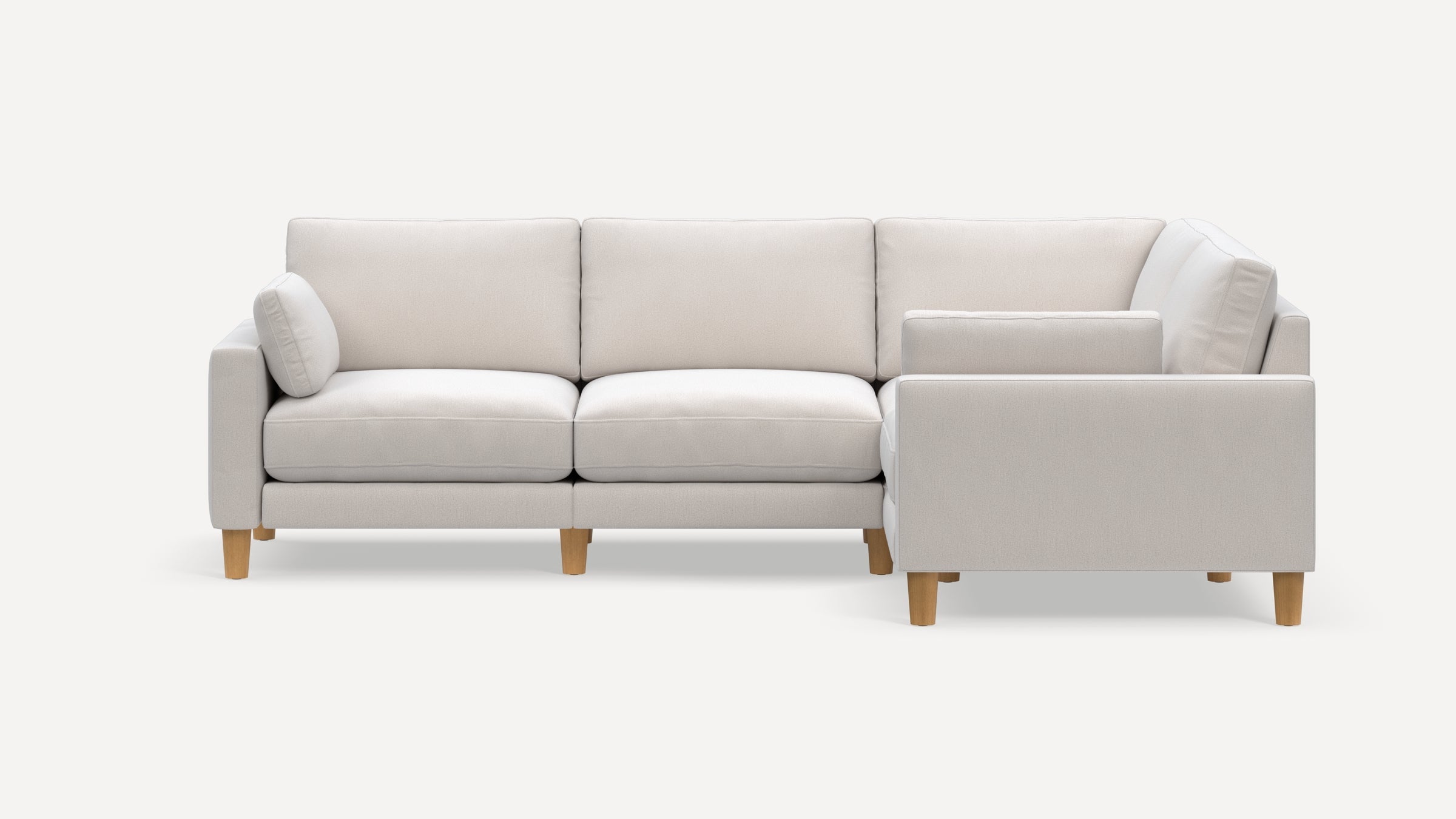 Union 4-Seat Sectional