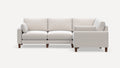 Union 4-Seat Sectional