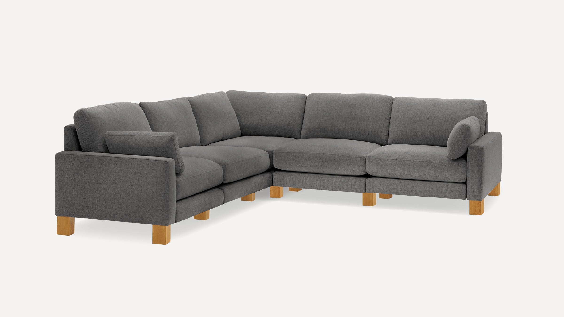 Union 5-Seat Sectional