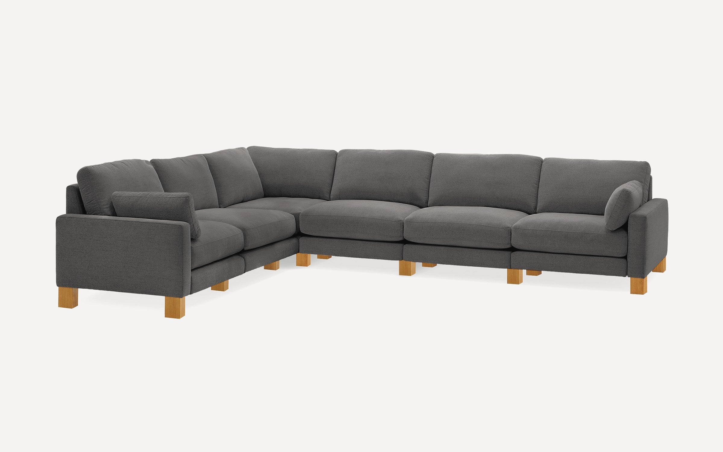 Union 6-Seat Sectional