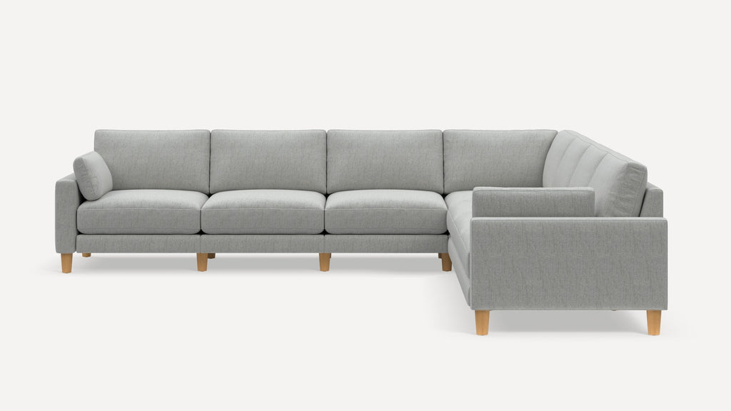 Union 8-Seat U Sectional