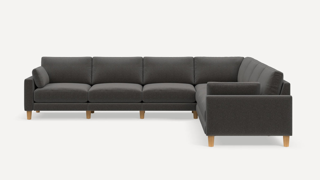 Union 8-Seat U Sectional