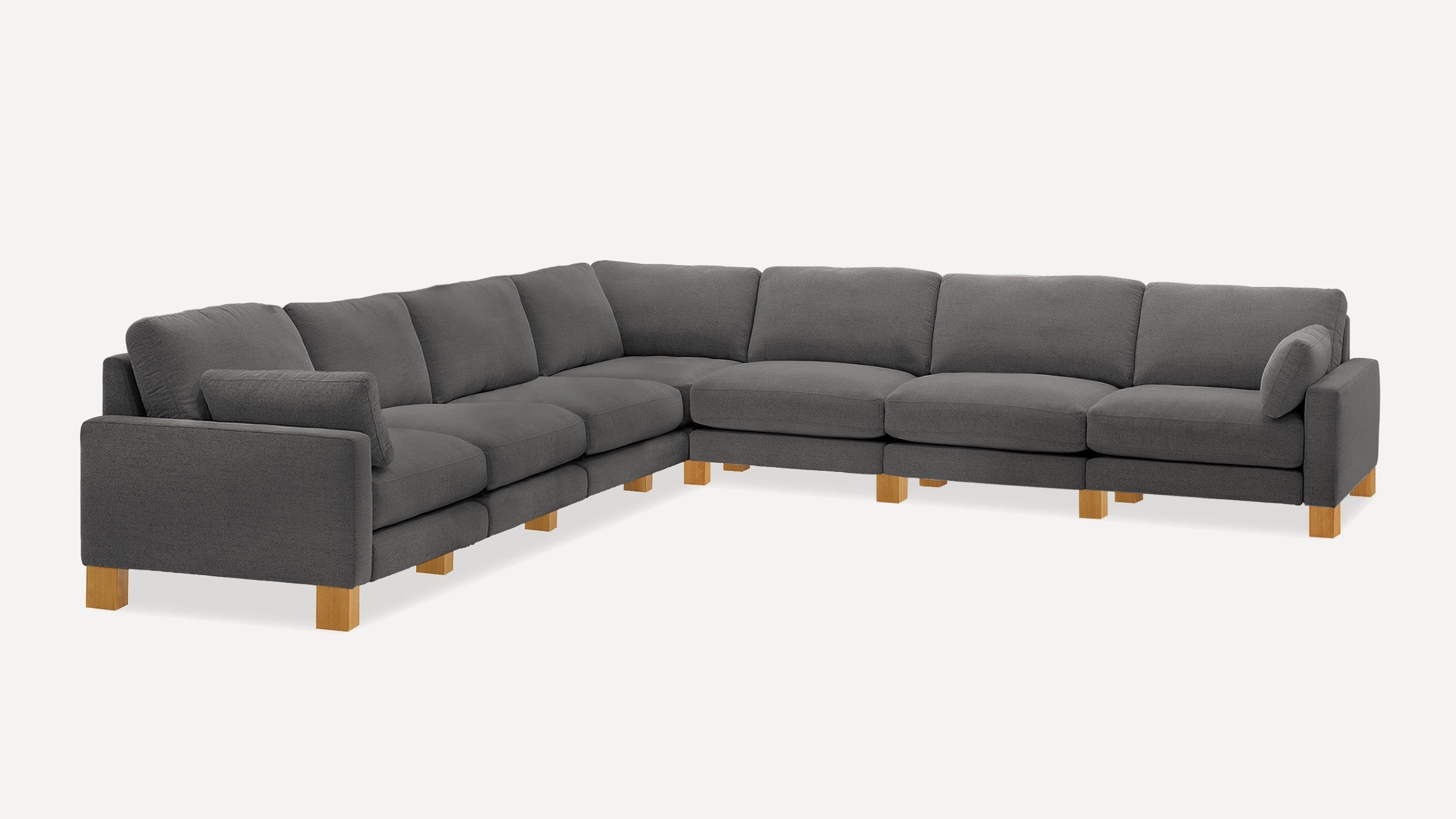 Union 7-Seat Sectional