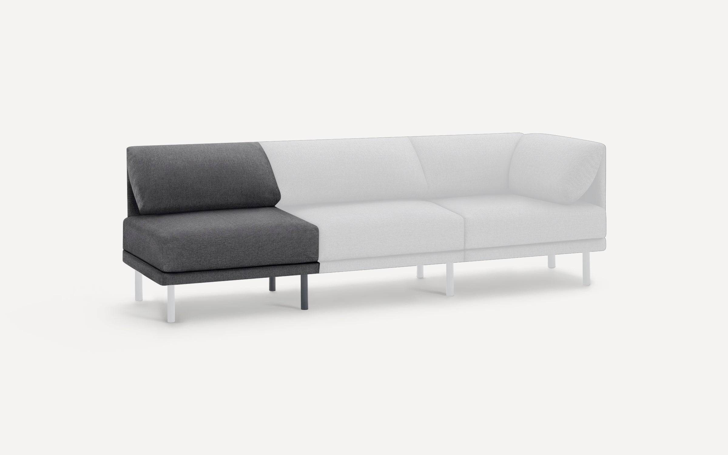 Range End Seat