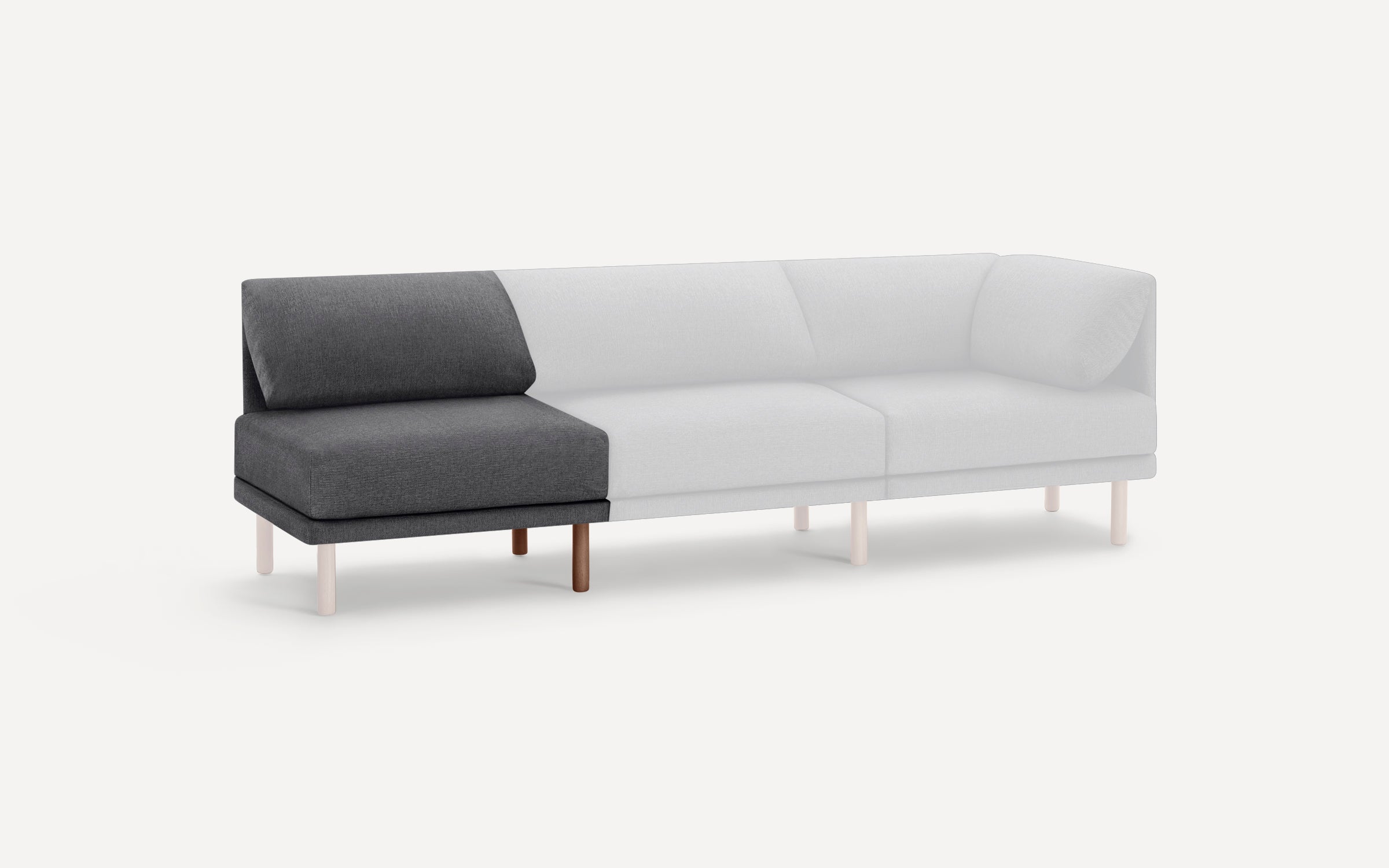 Range End Seat