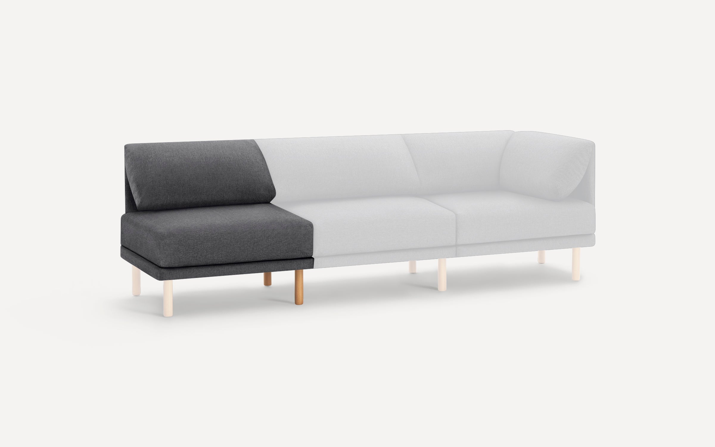 Range End Seat