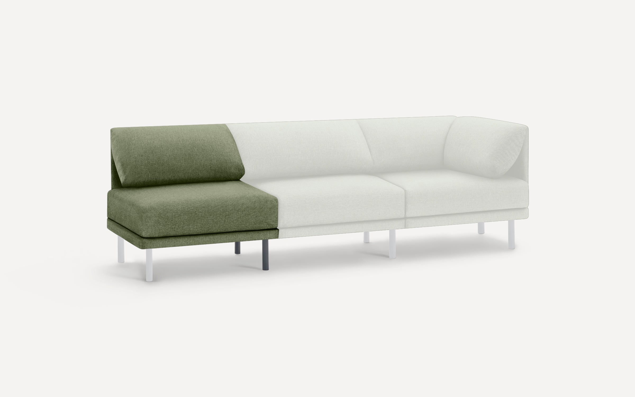 Range End Seat