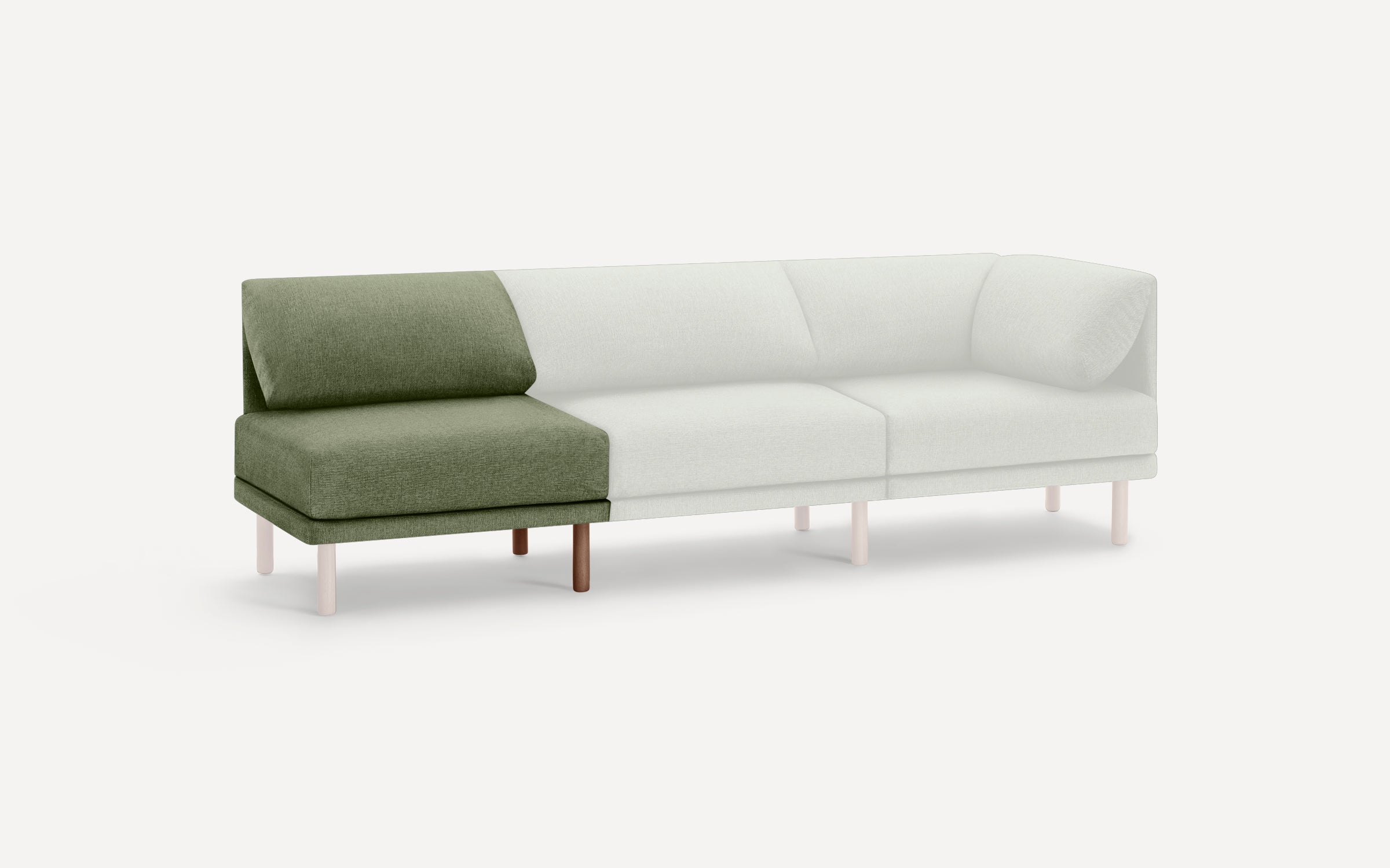 Range End Seat