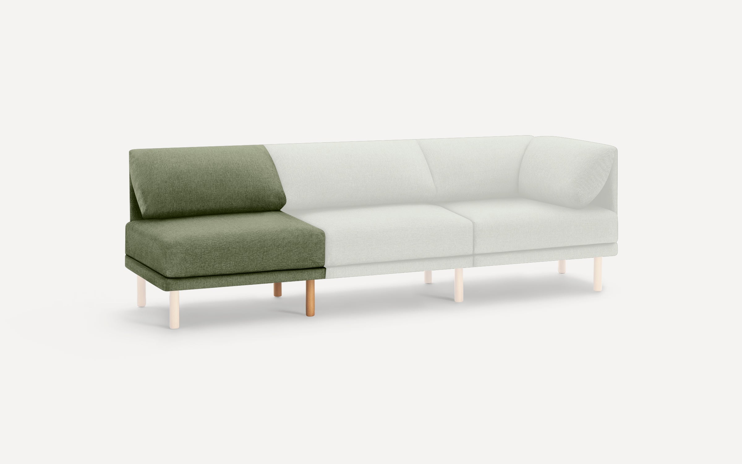 Range End Seat