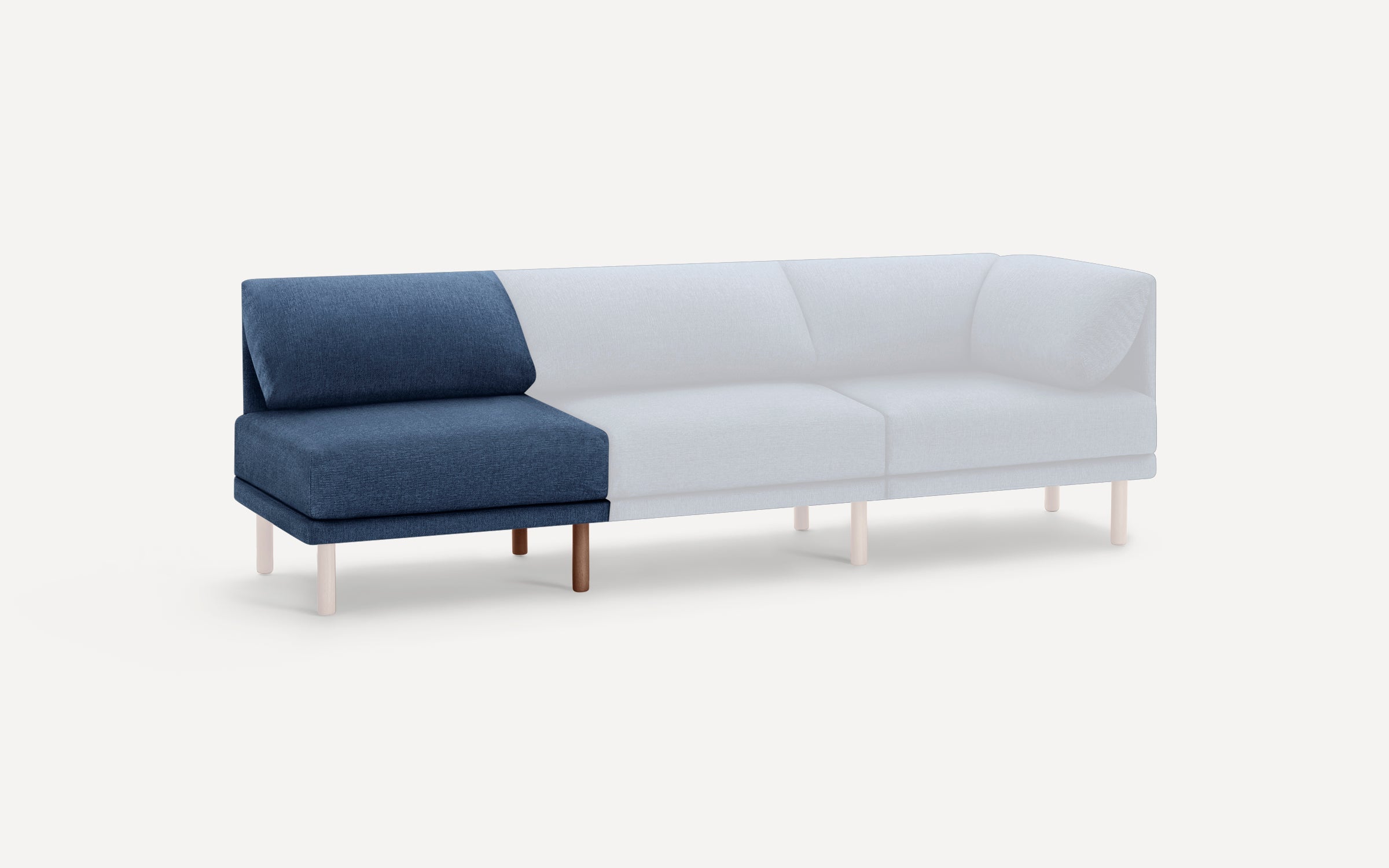 Range End Seat
