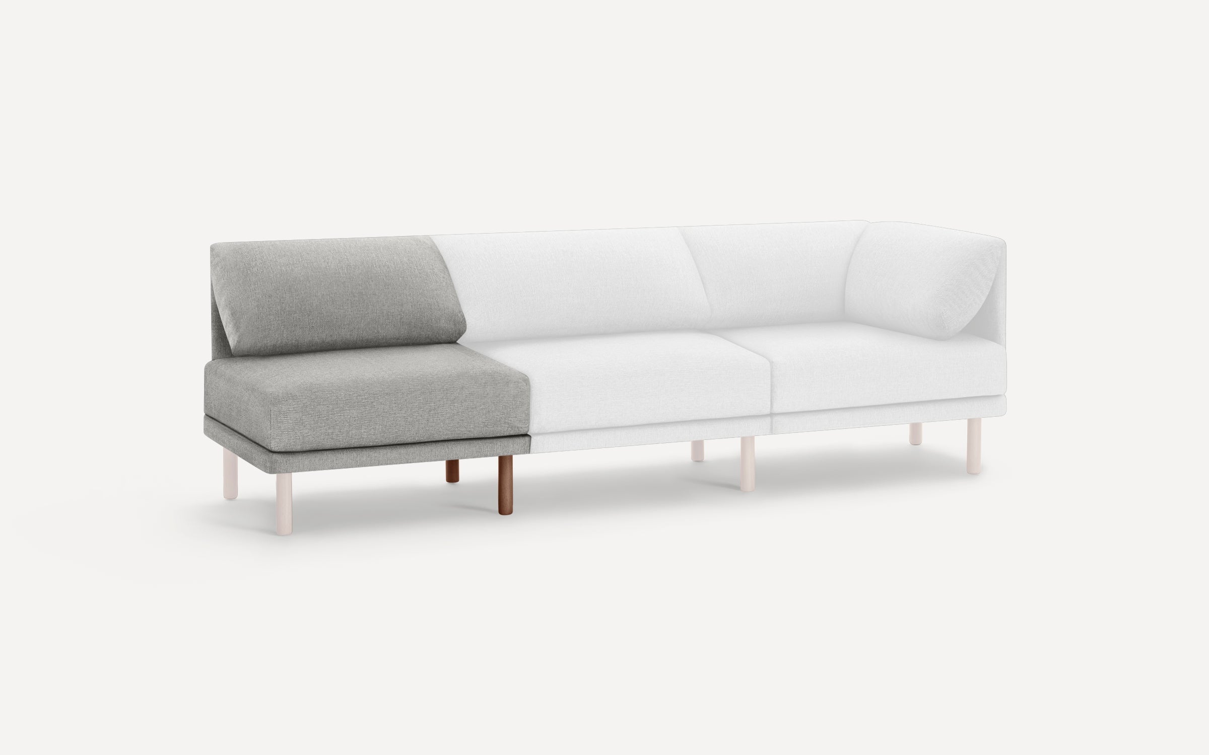 Range End Seat