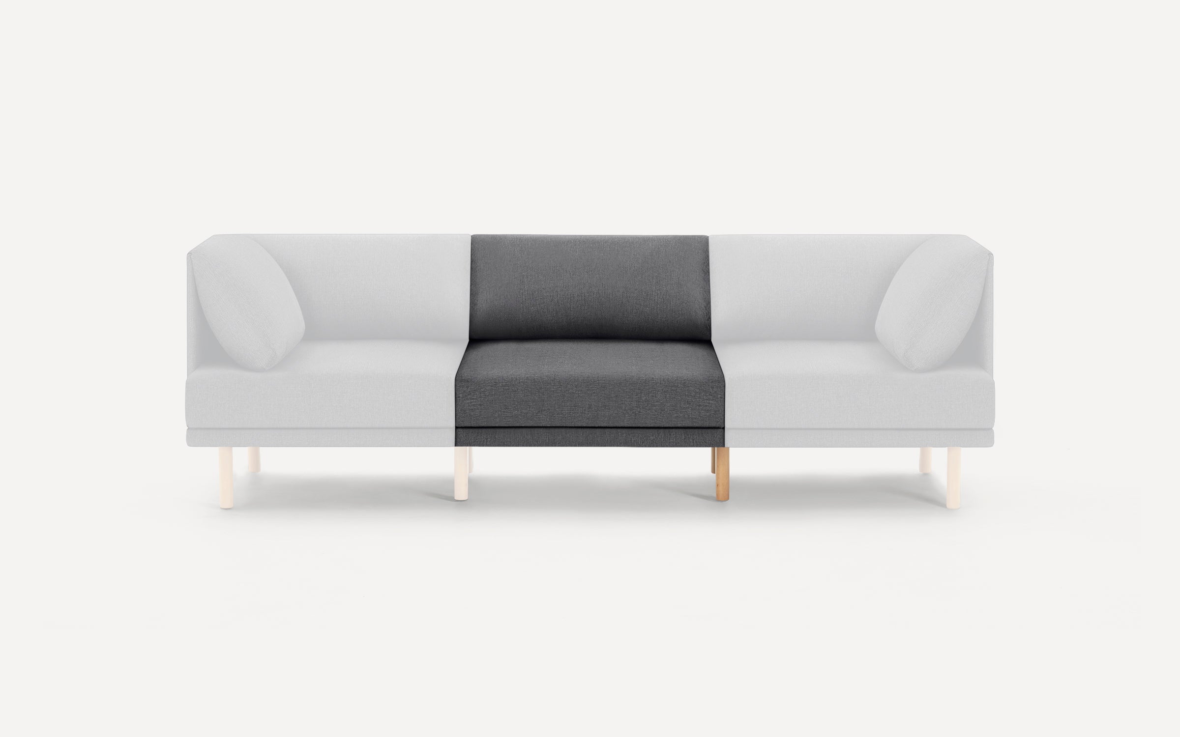 Range Inline Seat