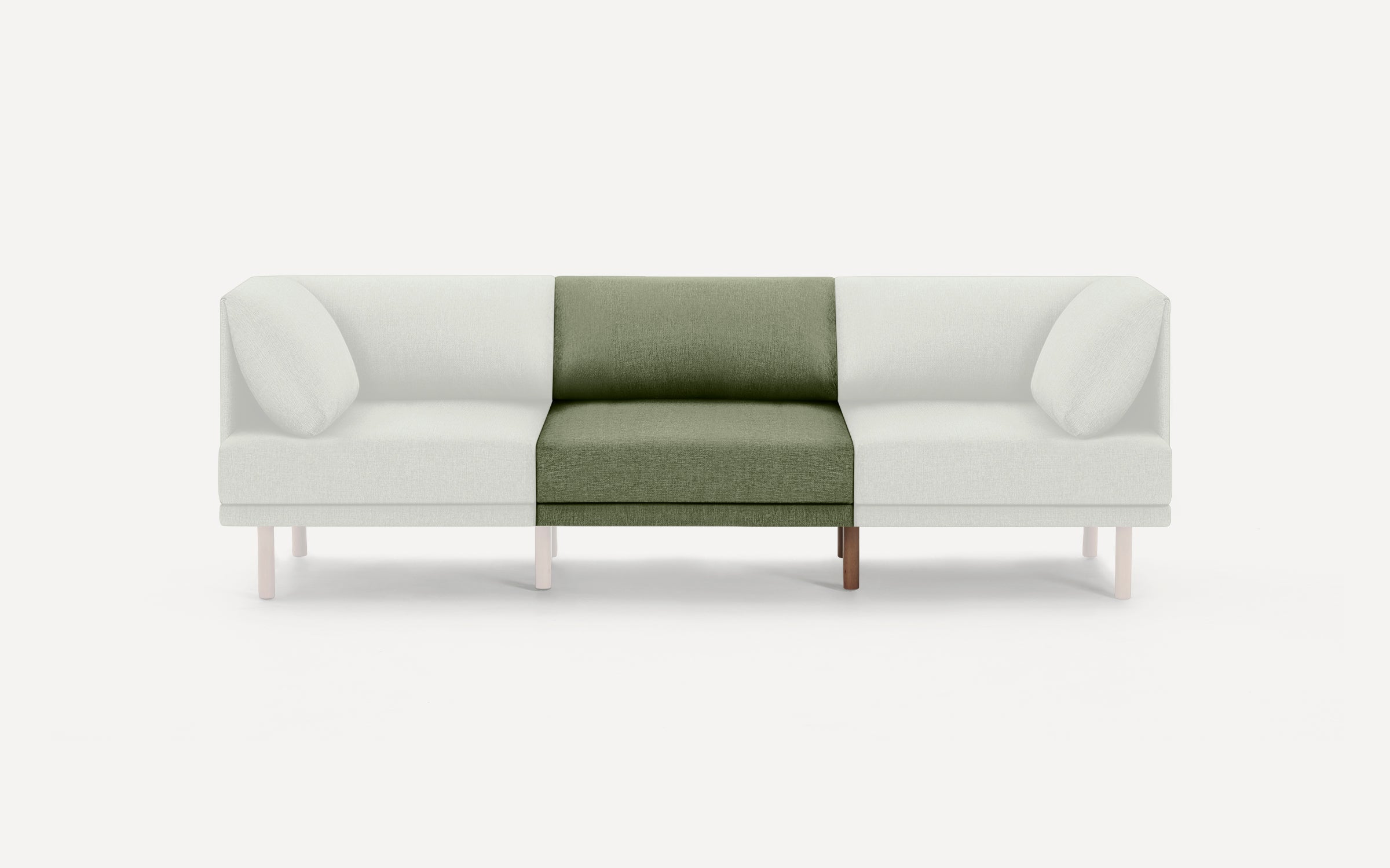 Range Inline Seat