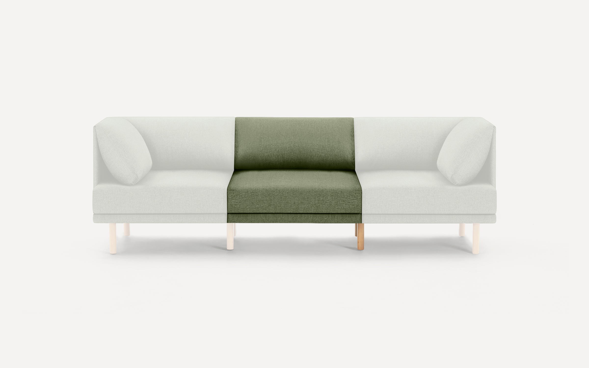 Range Inline Seat
