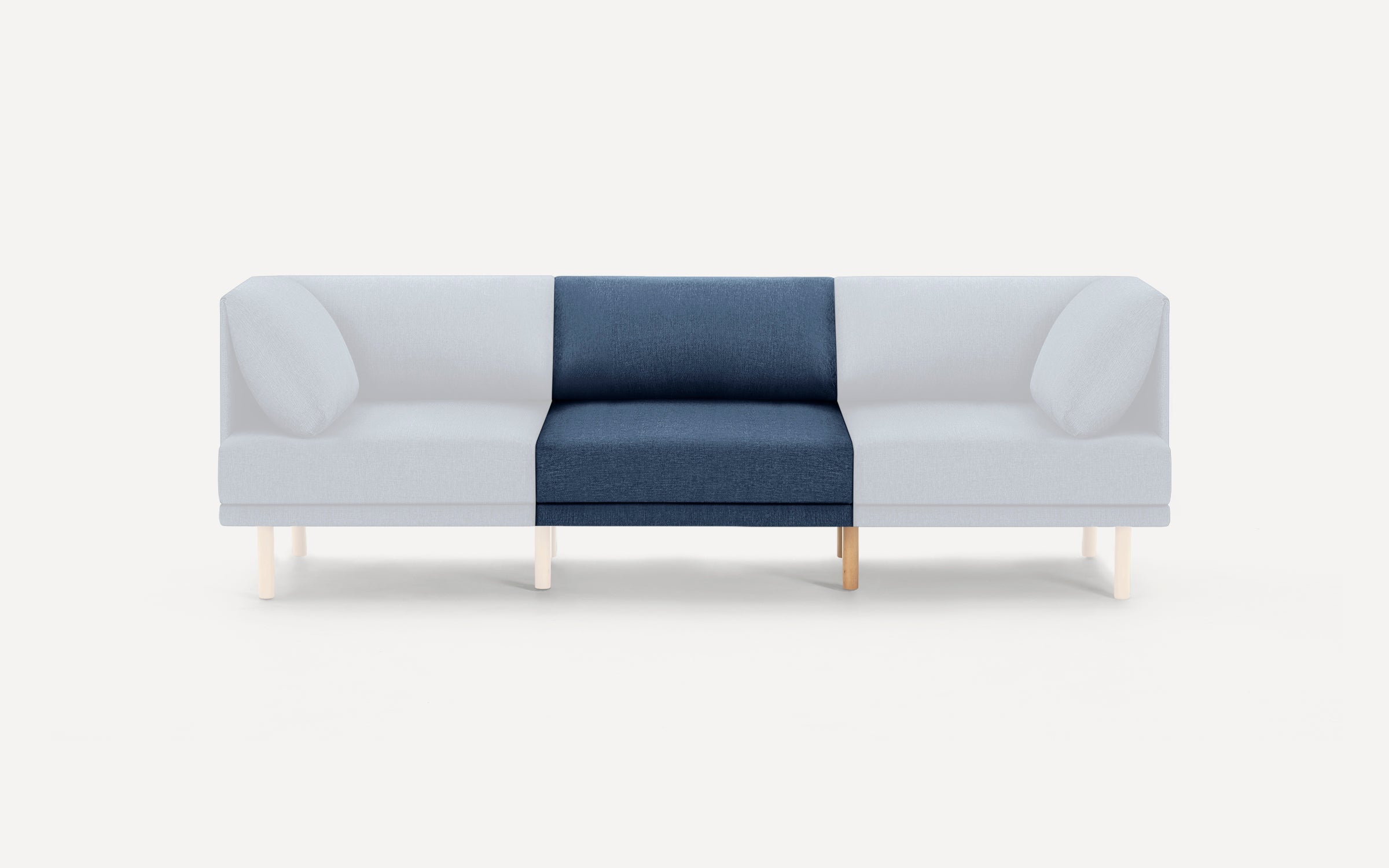 Range Inline Seat