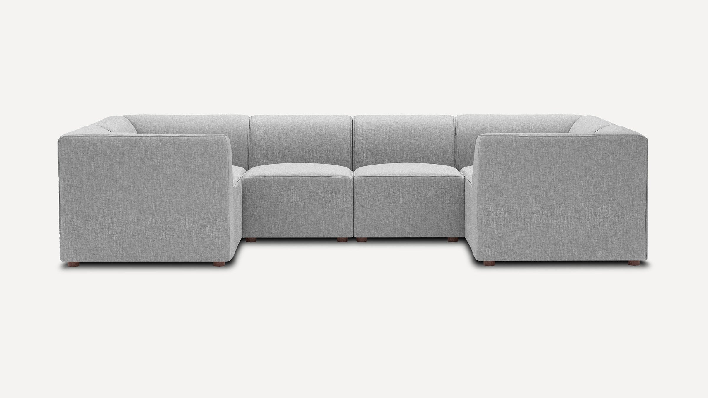 Mambo 6-Piece U-Sectional